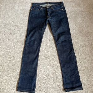 APC New Cure H Jeans